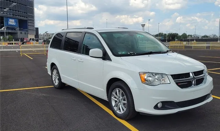 XL Mini Van Times Square NYC and Cape Liberty Cruise Port