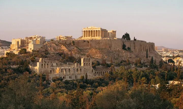 Ancient Athens Tour: Philosophy, History, Politics