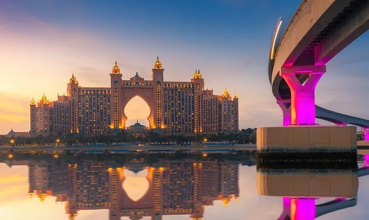 4 Hours Private Dubai City Tour