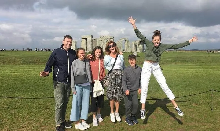 Stonehenge & Bath Private Day Tour from London