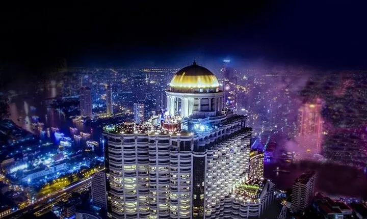Sirocco Rooftop Dining Experience by Lebua