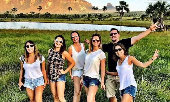 JALAPÃO 4 DAYS - Nature and Culture