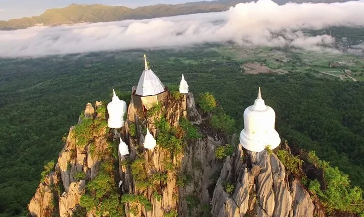 Chiang Mai Exotic Excursion Unseen Miracle of Faith To Pupadang Lampang Temple