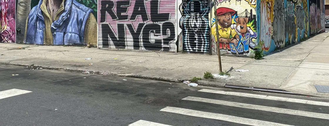 New York City bus tour of Brooklyn, Bronx and Queens