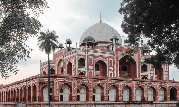 Private Delhi Tour with Pick up from the Hotel