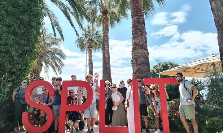 Private Tour: Explore Split and Trogir from Zadar