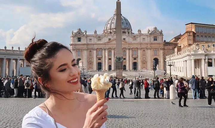 Civitavecchia Cruise Port : Rome Family Friendly with Gelato