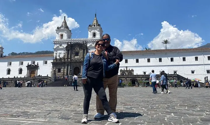Quito City Tour + Middle of the World + Birdwatching Day Trip