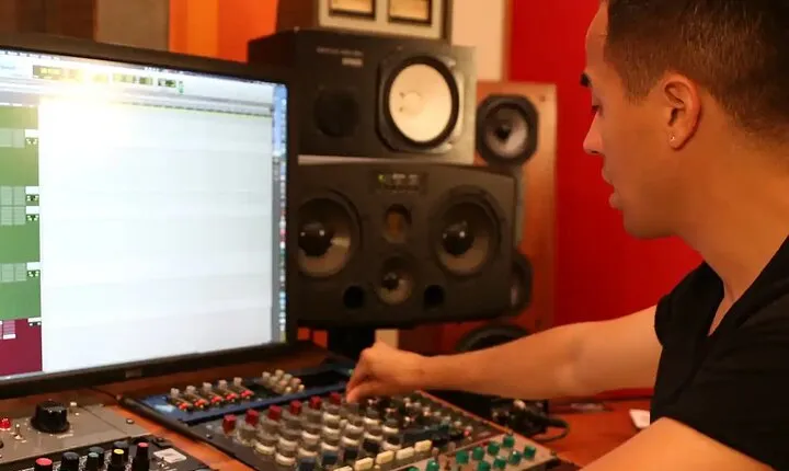 Music Production Class Experience