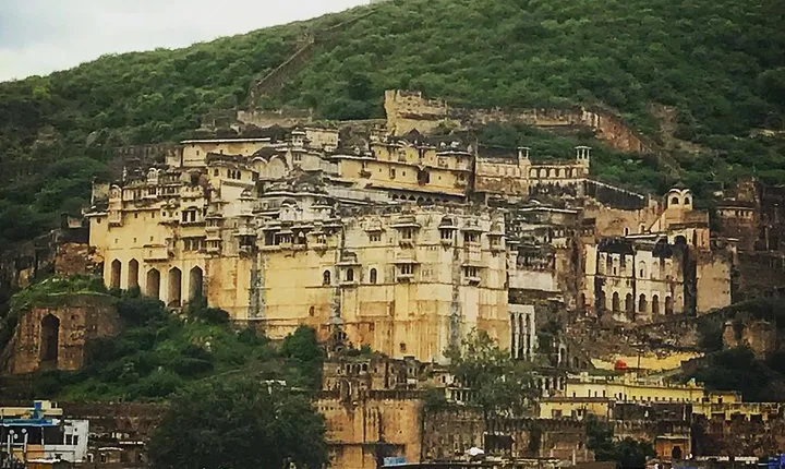 Private Day Tour To Bundi Fort From Jaipur With Lunch (Optional)
