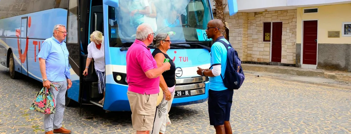 Sal Rei Sightseeing Tour with Local Speciality Tastings