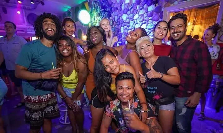Phuket Guided Pub Crawl