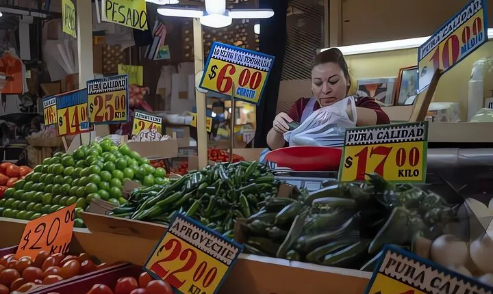 Mexico city: Exploring Mystic Markets La Merced & Sonara
