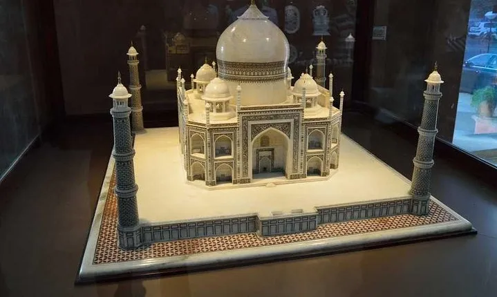 Private Agra Shopping Tour
