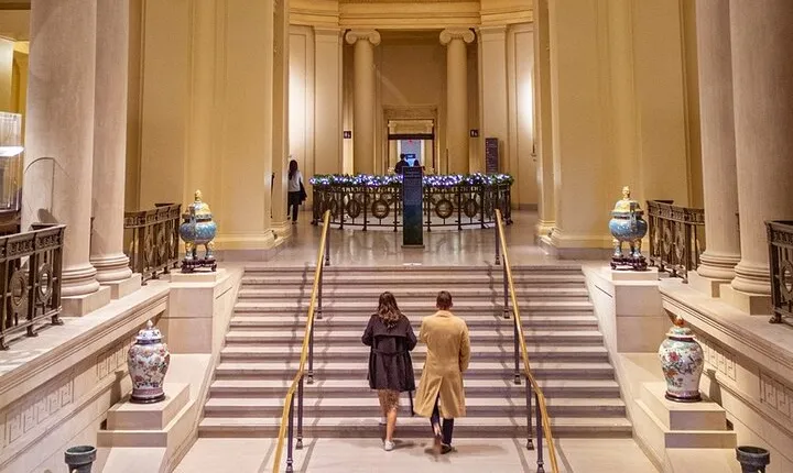 Museum of Fine Arts Boston General Admission Ticket
