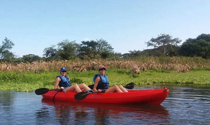 Kayak Isletas Granada