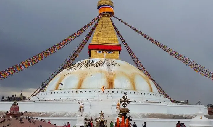 Kathmandu Valley Sightseeing City Tour 