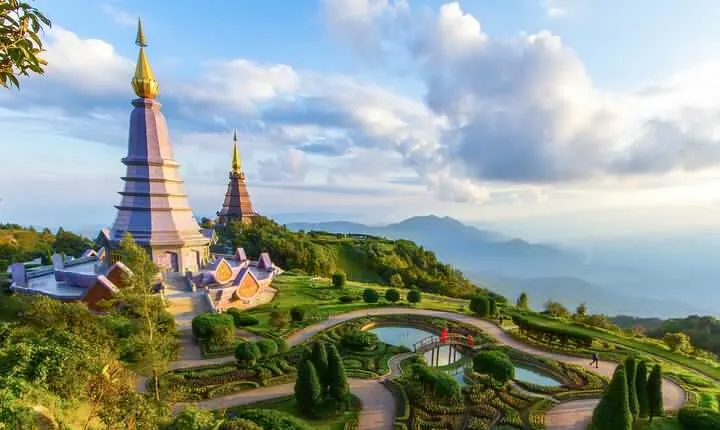 Doi Inthanon National Park Eco-Friendly Full Day Tour