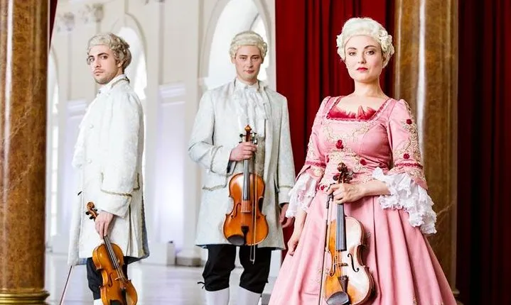 Classic Concert at Charlottenburg Palace