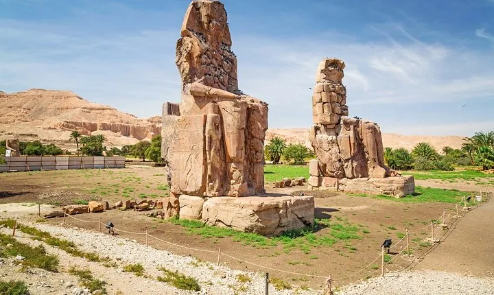 3-Nights Cruise From Aswan To Luxor,Tours& Hot Air Balloon,Abu Simbel From Aswan