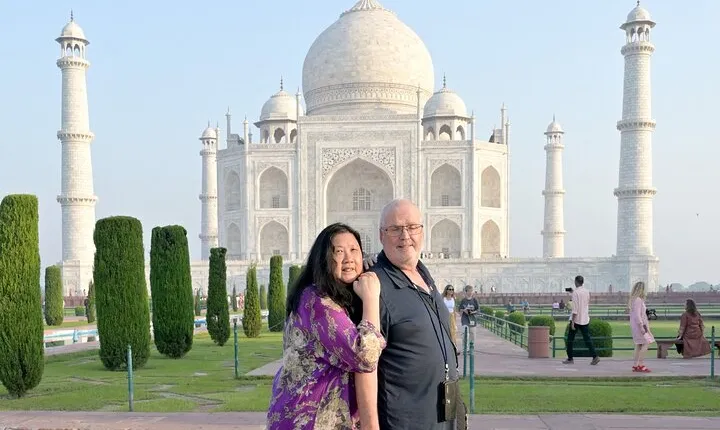 3-Day Private Golden Triangle Tour: Delhi, Agra & Jaipur