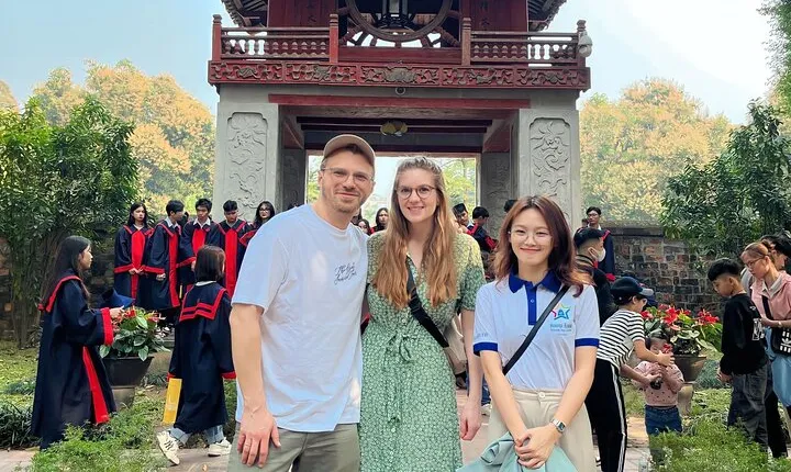 Private Walking Tour of Hanoi City