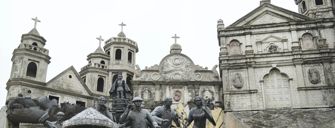 Half-day Cebu city guided tour