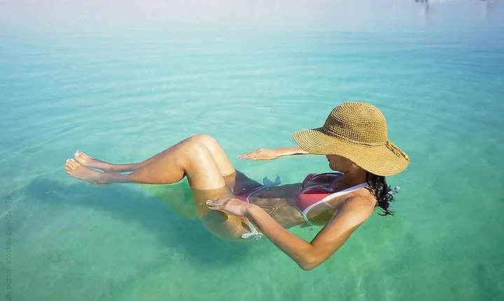 Day Tour to The Dead Sea & Baptism Site