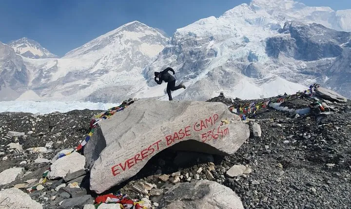 Everest Base Camp Trek 14 Days