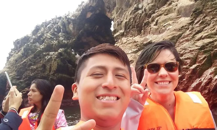 Sea Lions !!! Experience in the Ocean