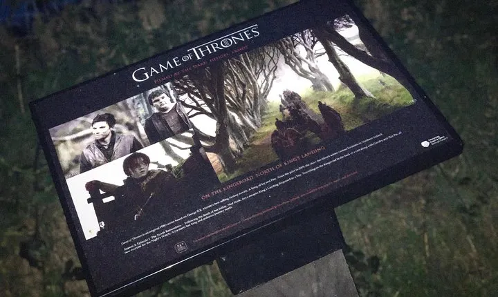 Giants Causeway & Game of Thrones Tour from Belfast