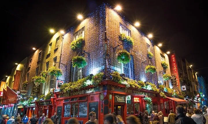 Dublin Like a Local: Customized Private Tour