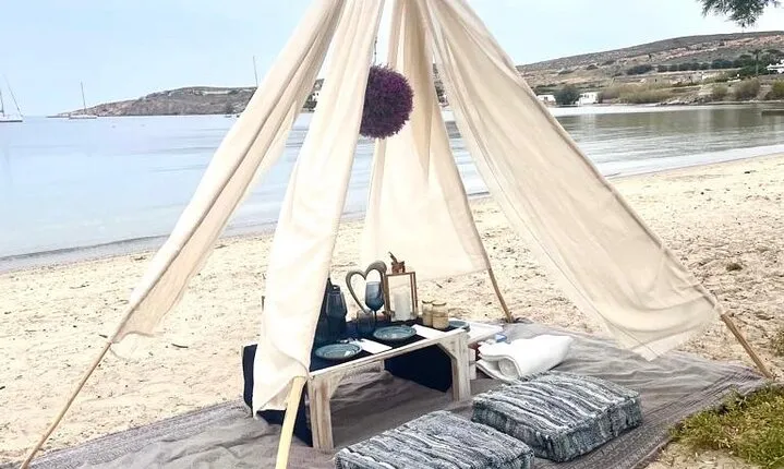 Paros Picnic