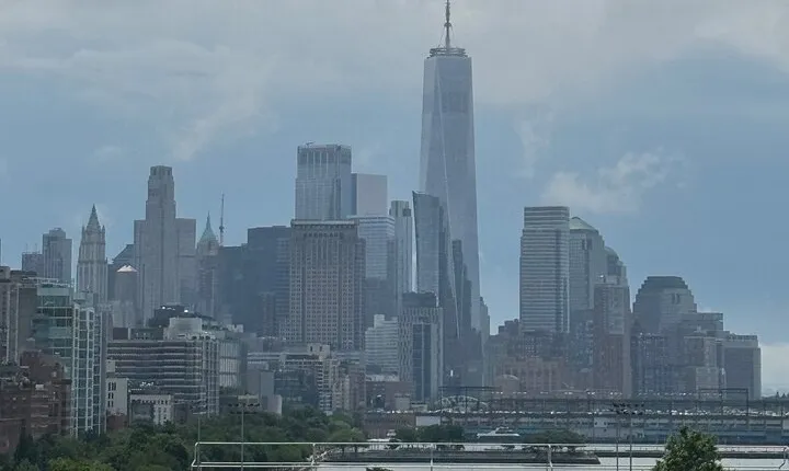 Pirate Island: How Manhattan Conquered the World Walking Tour