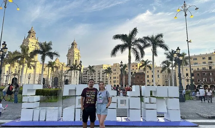 Top 5 Must Sees in Lima including Larco Museum