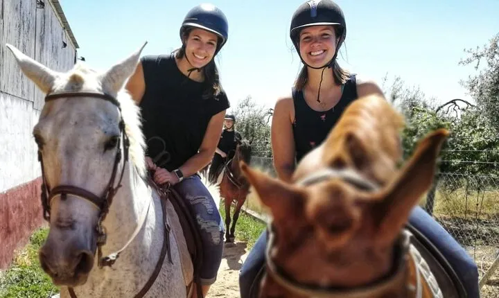 Granada & Sierra Nevada Horse Riding Tour