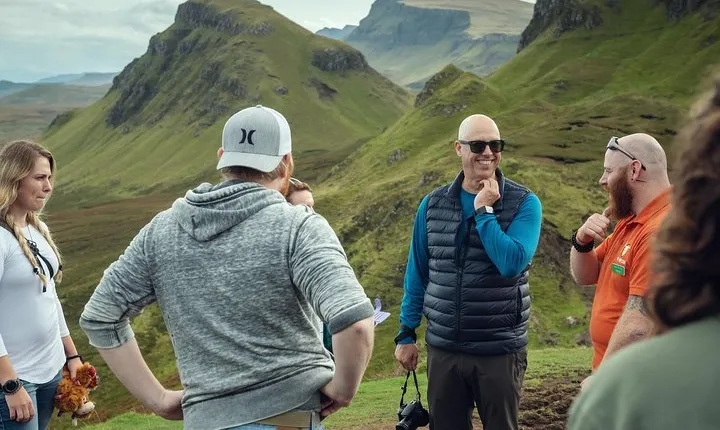 3-Day Isle of Skye Inverness Highlands and Glenfinnan Viaduct Tour from Edinburgh