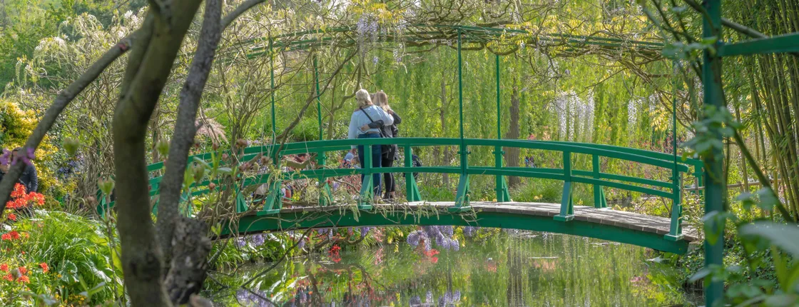 Private excursion from Paris to Giverny and Rouen