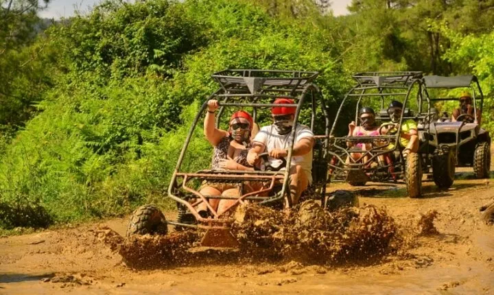 Explore Alanya Thrilling Quad Or Buggy Safari Adventure