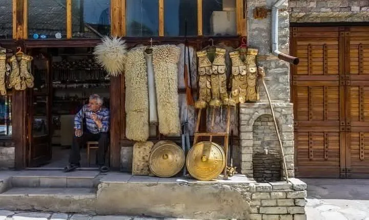 Shamakhi-Lahij Day Tour
