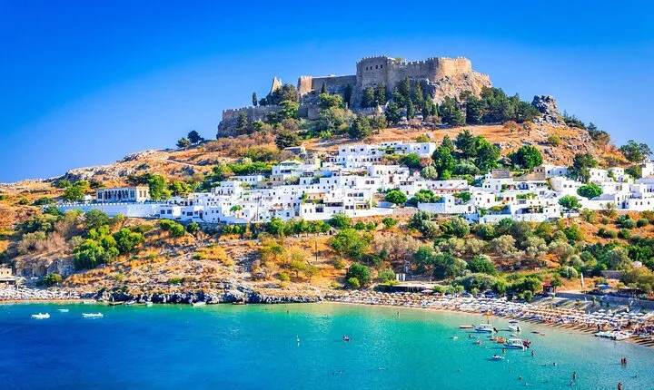 Rhodes Shore Excursion - Picturesque Lindos