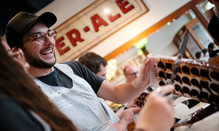 2h30 Organic Chocolate Making Workshop in Cusco 
