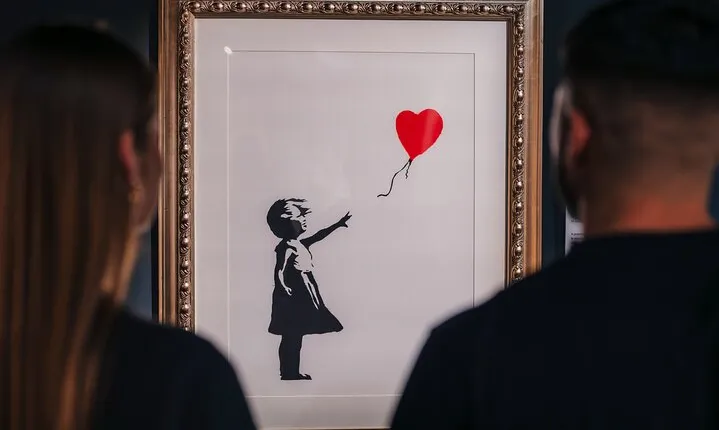 Bansky Museum Barcelona Admission Ticket 