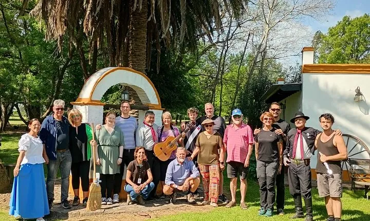 Discover Rural Life on a Traditional Argentine Farm