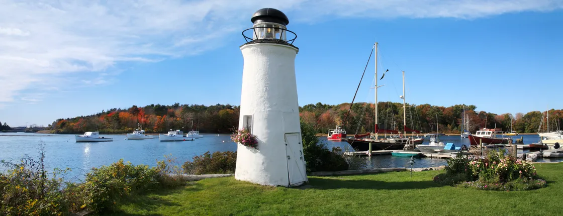 Boston to Coastal Maine trip with Kennebunkport tour