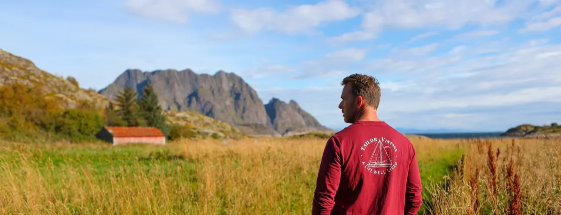 Lofoten fishing, hiking and beach tour with a luxury yacht