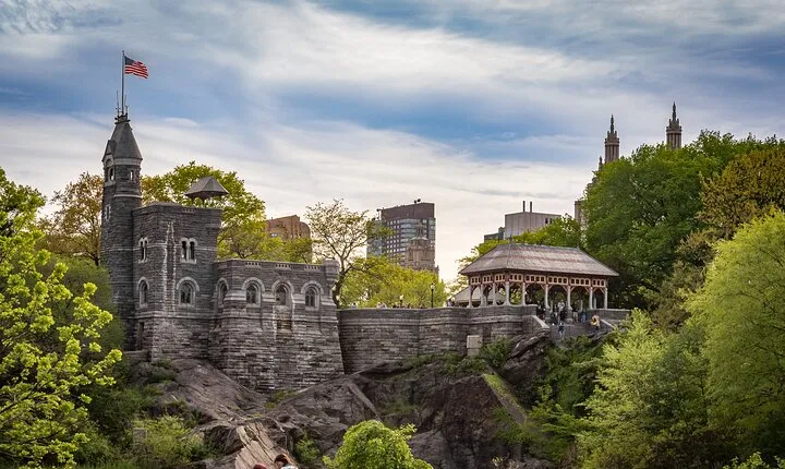 Central Park Outdoor Escape Adventure