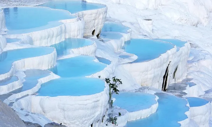 Great Pamukkale Tour from Antalya