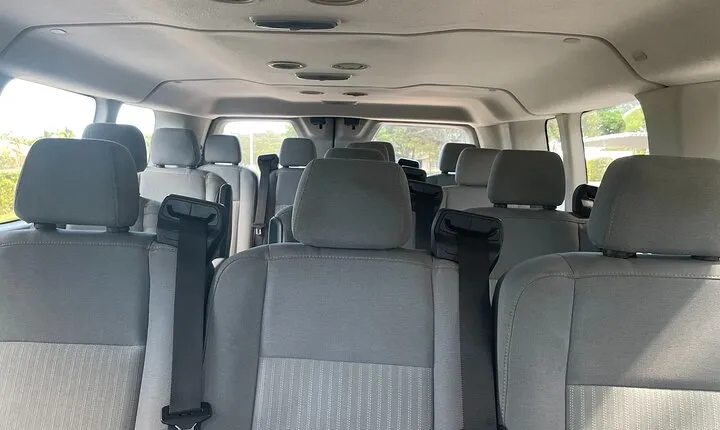 Private Transfer from Miami Airport to Hotel or Port of Miami