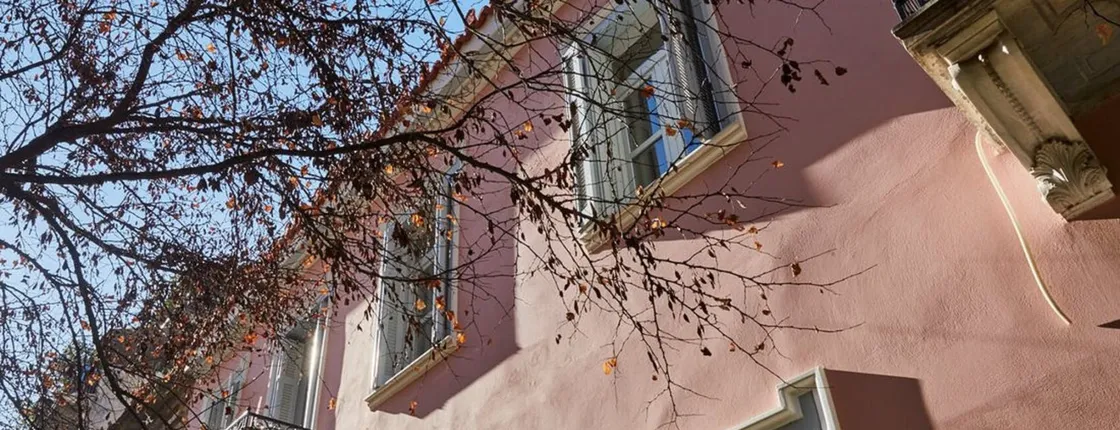 Athens unexpected orientation small group guided walking tour